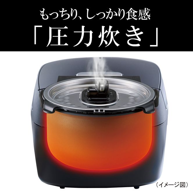 1390 タイガー魔法瓶 圧力IH炊飯器　JPV-H180KV 1升炊き