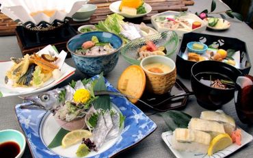 33 太刀魚フルコースお食事券(1名様)(A33-1)