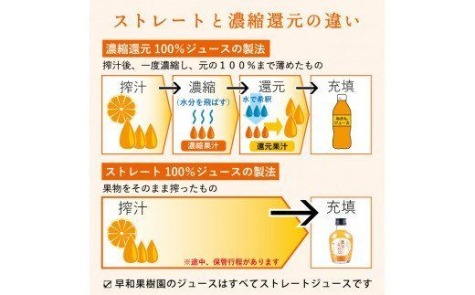 13.【早和果樹園】飲むみかん20本入（180ml）(A13-3)