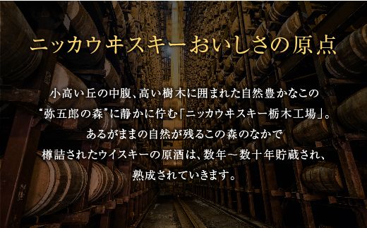 ウイスキー　飲み比べ　ニッカ7種7本セット ※着日指定不可◇