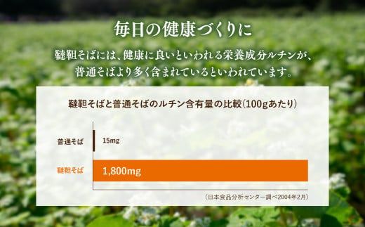 C-45 豊後高田産 だったんそば茶 ティーパック 30袋