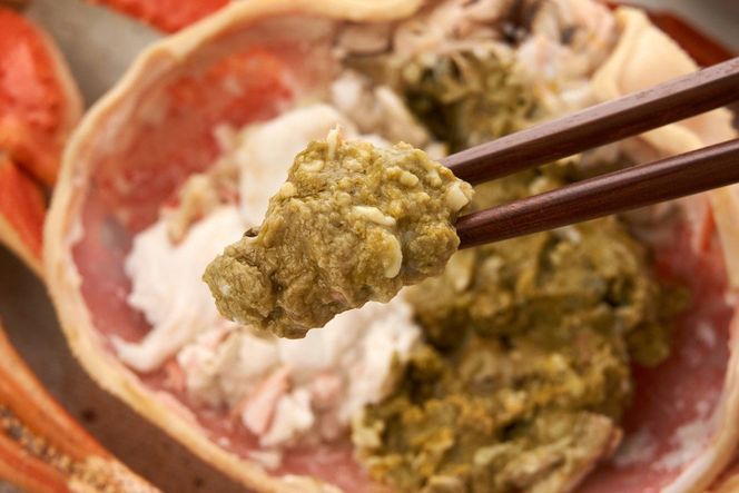 【訳あり！！タグ付きブランド】　茹で松葉かに　鮮度抜群、浜茹でにてお届け！！ 800g級（足1本落ち）×1杯 YK00433