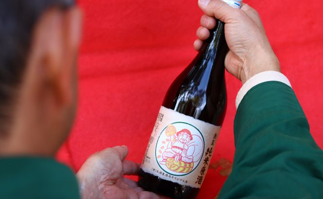 高知酒造製造　大国屋酒店純米原酒　720ml