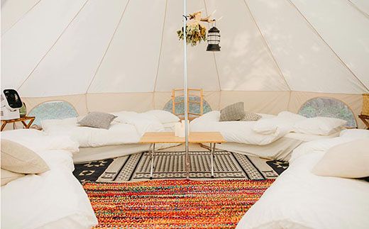 【COMMON IDOE 井戸江峡キャンプ場】ご宿泊割引券 3,000円分 - 宿泊券 割引券 チケット クーポン キャンプ キャンプ場 自然 体験 宿泊 アウトドア グランピング カフェ 熊本県 甲佐町