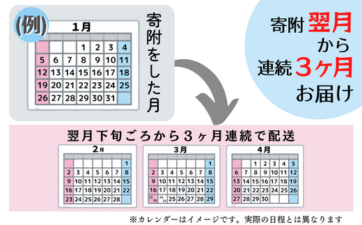 【定期便】そうじゃの水「チュッピーウォーター」（500ml×24本）〔3回配送〕036-002