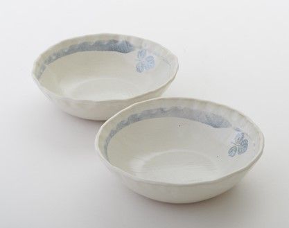 [P019] 真葉手サラダボウル（小）２個セット