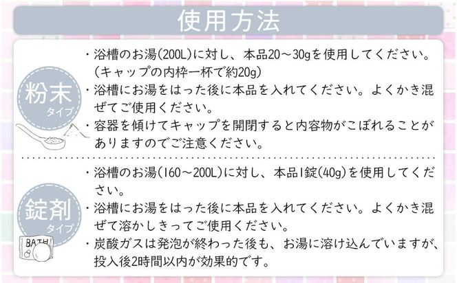 有田川町製造 入浴剤バラエティーセット　 約130日分 10種入りCJ01