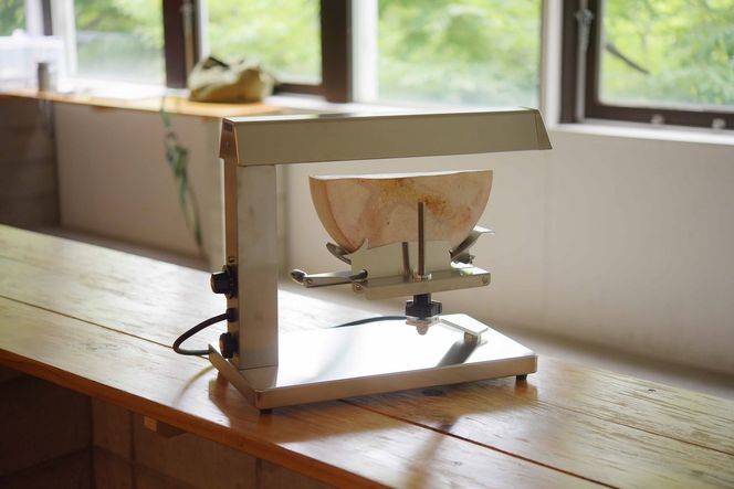 アトリエミル・ラクレットオーブン(SR-1001)【本体のみ】(ホールチーズ用)