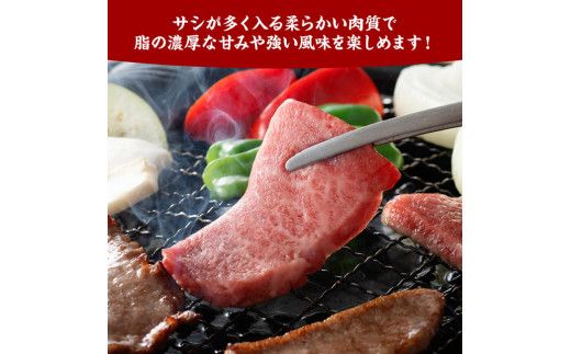 宮崎牛 特上カルビ 焼肉用 （三角バラ） 合計600g【 肉 牛肉 国産 宮崎県産 黒毛和牛 特上 カルビ 】[D11420]