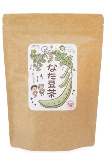 0169 たにがみ農園のなた豆茶(3袋セット)