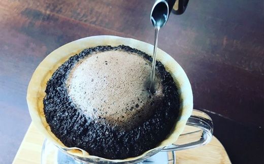 S20-23 カフェ・アダチ アメリカンブレンド 1kg