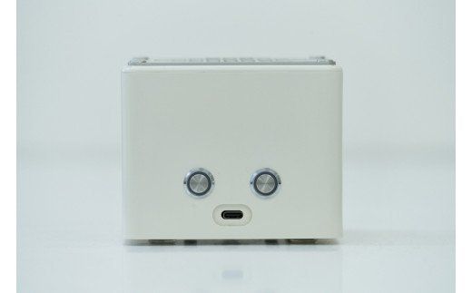 158-1008-001　紫外線LED空気清浄機 KOROSUKE mini（ホワイト）