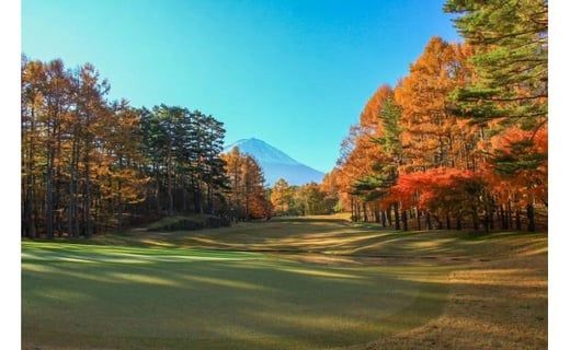 富士桜カントリー倶楽部 2026年シーズン利用券60,000円 FAC007