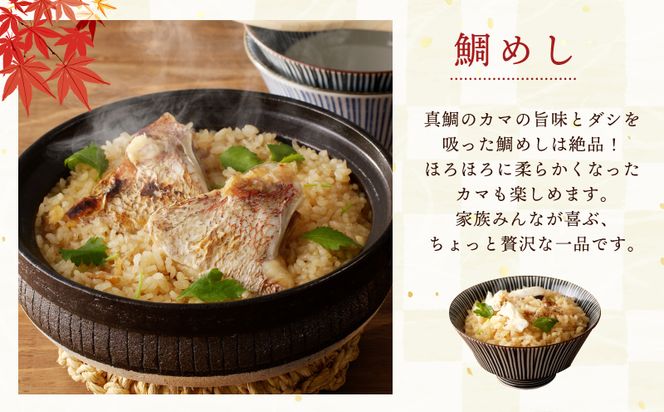 nbj0001 国産 活〆養殖 真鯛のカマ 合計1.2kg【小分け 300g×4P 訳あり サイズ不揃い 冷凍】