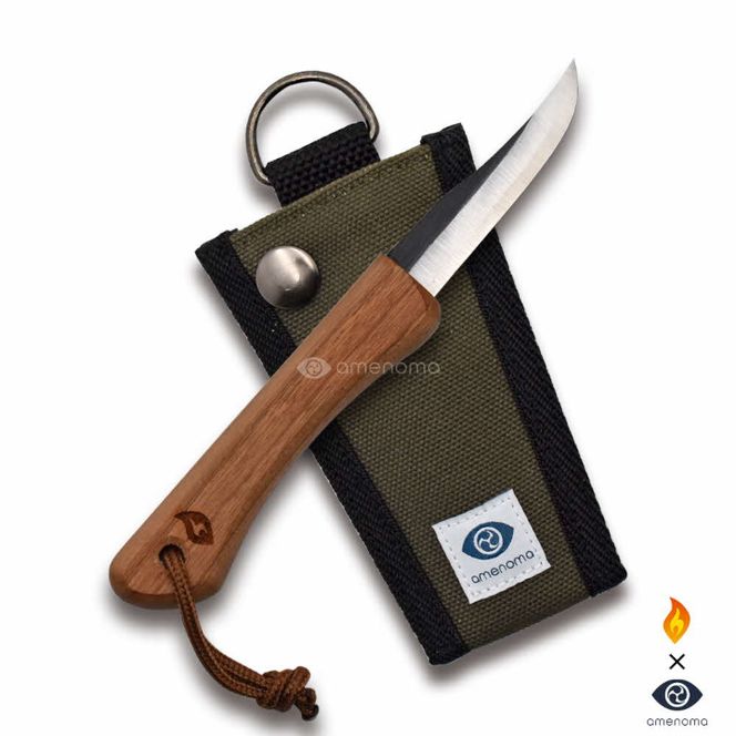 yɌO؎szBushcraft knife feather65@OgуiCt