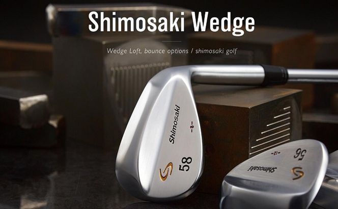 070BS10N.SHIMOSAKI ウェッジ（NSPRO950（S））