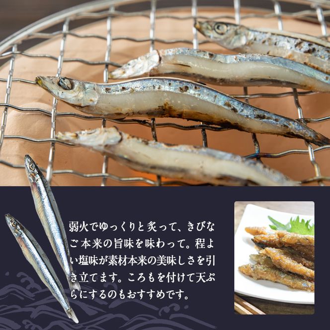 ＜訳あり・業務用＞きびなごの丸干し (計約1kg) 干物 ひもの 唐揚げ フライ 天ぷら 焼き物 お弁当 おかず お酒のおつまみ 大分県 佐伯市 【GH001】【増野善雄商店】