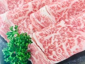 厳選雌牛！京丹波姫牛特選ローススライス550g（冷蔵）（冷凍）