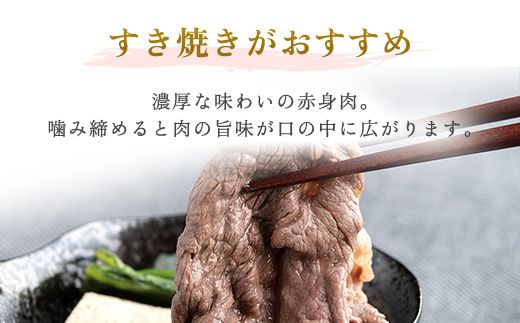 【12/21までのご入金で年内発送】【田村精肉店】北海道産ブランド牛の赤身2kg(スライス1600g・切り落とし400g)【配送不可地域：離島】 BHRJ020