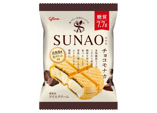 スナオ チョコモナカ 24個セット