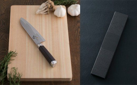 H39-03 関孫六 15000ST 三徳包丁165mm