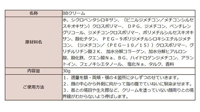 THE FUTURE ( ザフューチャー ) BBクリーム 30g 男性化粧品 フェイス用 化粧品 コンシーラー ファンデーション [BX027ya]