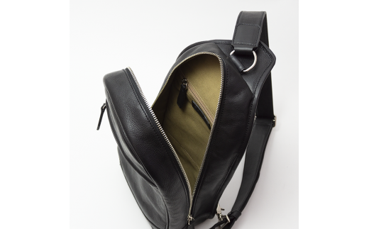 [TT-02]SOMES　TT-02　ワンショルダー（ブラック） [12260213]