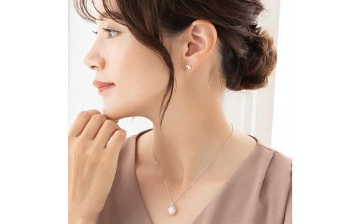 159-2018-03　天使の卵　シルバーピアス