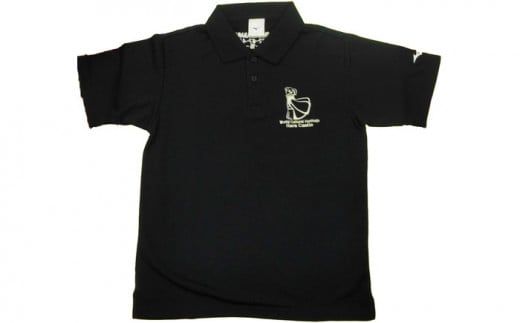 【突撃！南島原情報局 神回 公認！】世界遺産 ポロシャツ 1枚 Sサイズ / 南島原市 / スポーツショップ ナンスポ [SDI002]