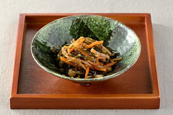 数の子入り 松前漬 4kg（1kg×4p）冷凍 [小野万 宮城県 気仙沼市 20564651] 松前漬け 酒の肴 おつまみ おかず ご飯のお供 漬物