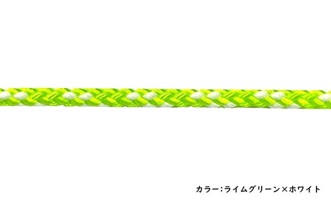 [R261] oxtos 蓄光ロープ 3㎜ 【30m】