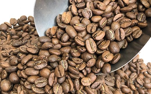 自家焙煎コーヒー豆専門店「グアテマラ　サンタバーバラ」：1kg（豆）