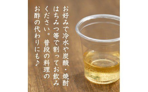 鹿児島県産！無添加 柿酢(700ml×2本)国産 自然発酵 自然食品 健康 美容 普段 調味料 健康飲料 カリウム ミネラル アミノ酸 ビタミン【柿健堂】akn017-03