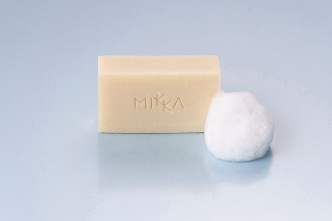 MIKKA オーガニックCBD DAY SOAP