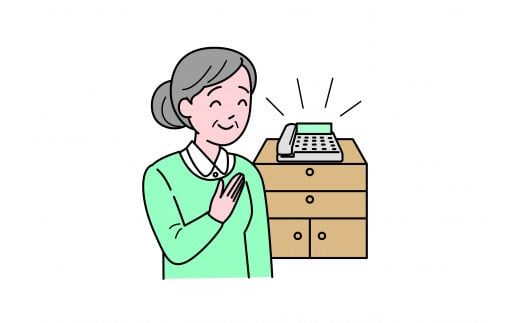 みまもり訪問サービス（3ヶ月）【0tsuchi00715】