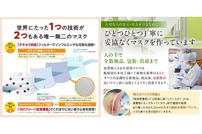 D-029】ダチョウ抗体マスクCR-45 25枚入り×2箱 Sサイズ（福岡県飯塚市） | ふるさと納税サイト「ふるさとプレミアム」