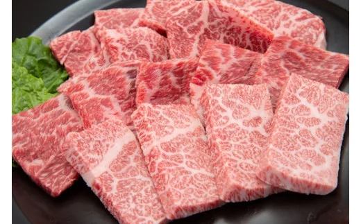 【山形牛】焼肉セット（モモ・カタ・カルビ）500g