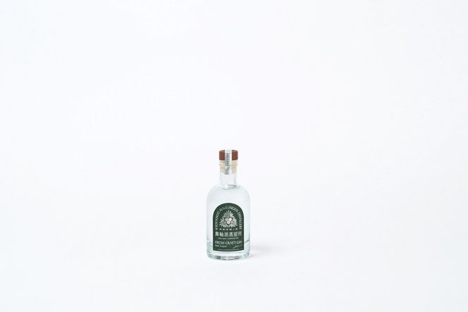 舞輪源蒸留所 フレッシュクラフトジン Mairingen Fresh Craft Gin (200ml)　SW00009