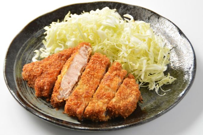 BF006 雲仙うまか豚“紅葉”ロースとんかつ用 1kg（150g×7枚）