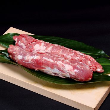 109 北海道産豚肉（ヒレ肉）【1.2kg前後】13,000円