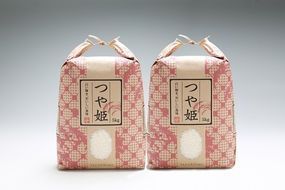 渡會さんのうまい米！つや姫 10kg 令和7年産 2025年産 ブランド米 山形県コシヒカリの原点、亀の尾発祥の地 庄内【038-026I】