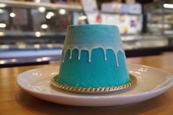 木村屋 富士山ケーキ FBD004