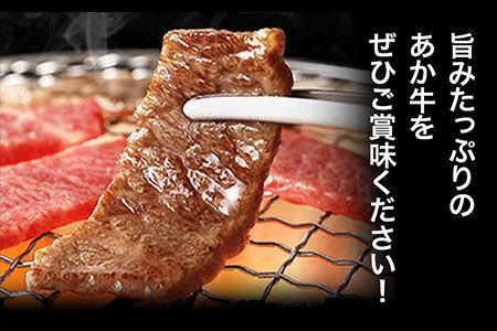 あか牛 上バラ(カルビ)焼肉用 200g×2パック あか牛の館 《60日以内に出荷予定(土日祝を除く)》熊本県 南阿蘇村---sms_fakjkrb_60d_r7_16500_400g---