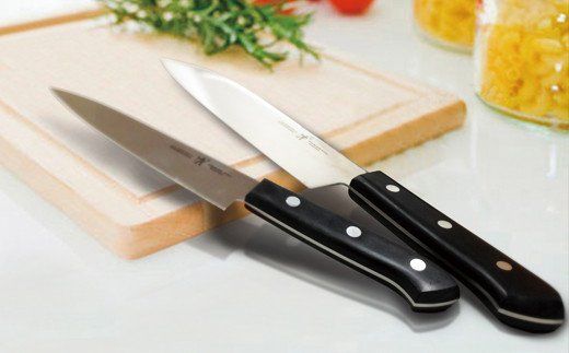 Henckels ヘンケルス 「 ロストフライ 三徳包丁 180mm 日本製 」 三徳 包丁 ステンレス 食洗機対応 岐阜県関市製 【日本正規販売品】 10055-880