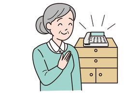 みまもりでんわサービス（携帯電話）（12か月） [No.311]