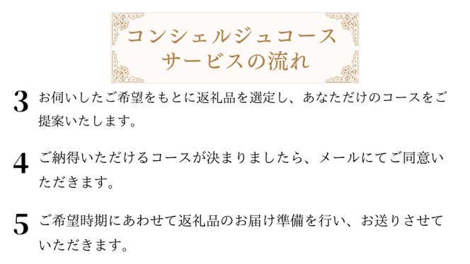 筑西市厳選！ とっておきのお礼の品  あなただけの コンシェルジュ 150万円 コース オーダーメイド サービス [ZZ022ci]