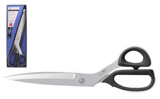 H40-28 プロ用 高級裁縫用鋏300mm 貝印 洋裁はさみ ラシャ切り(7300)