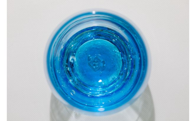 【RYUKYU GLASS WORKS 海風】バドロック（水）