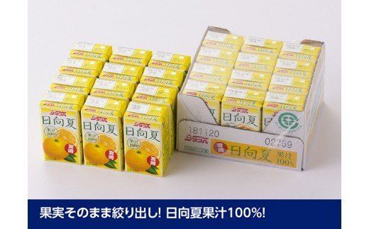 『サンA日向夏ジュース100%』３ヶ月定期便 [F3021t3]