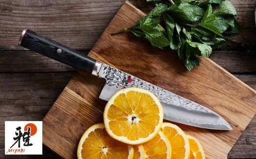  MIYABI 5000 FC-D 三徳包丁